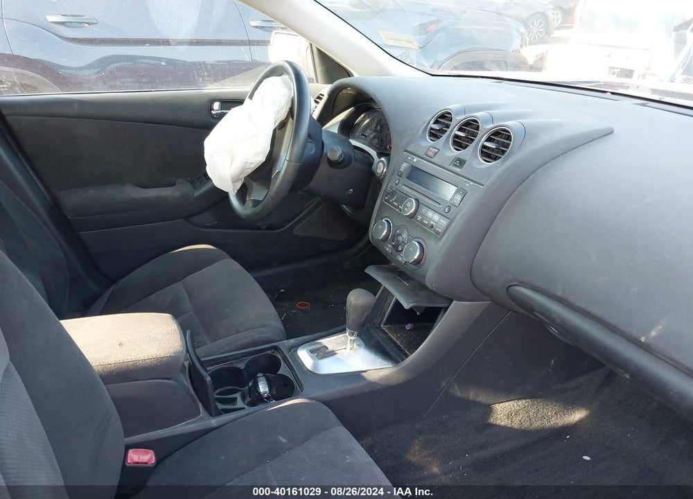 2009 NISSAN ALTIMA VIN: 1N4AL21E59N527698