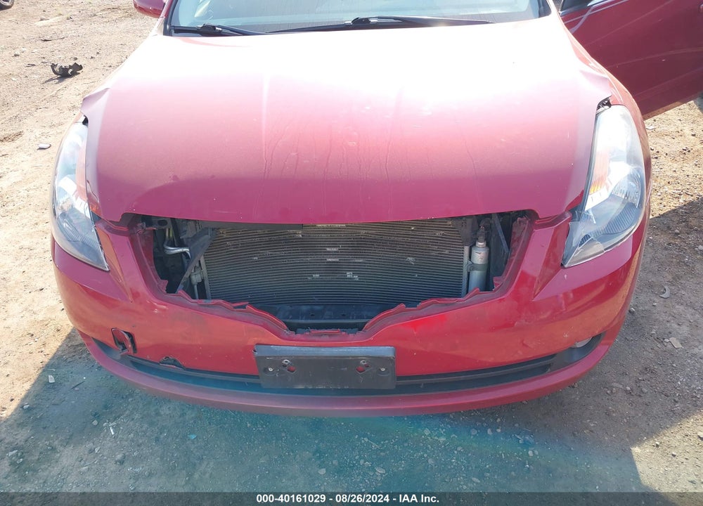 2009 NISSAN ALTIMA VIN: 1N4AL21E59N527698
