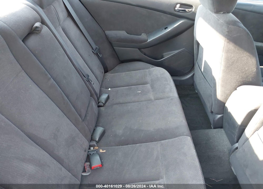 2009 NISSAN ALTIMA VIN: 1N4AL21E59N527698