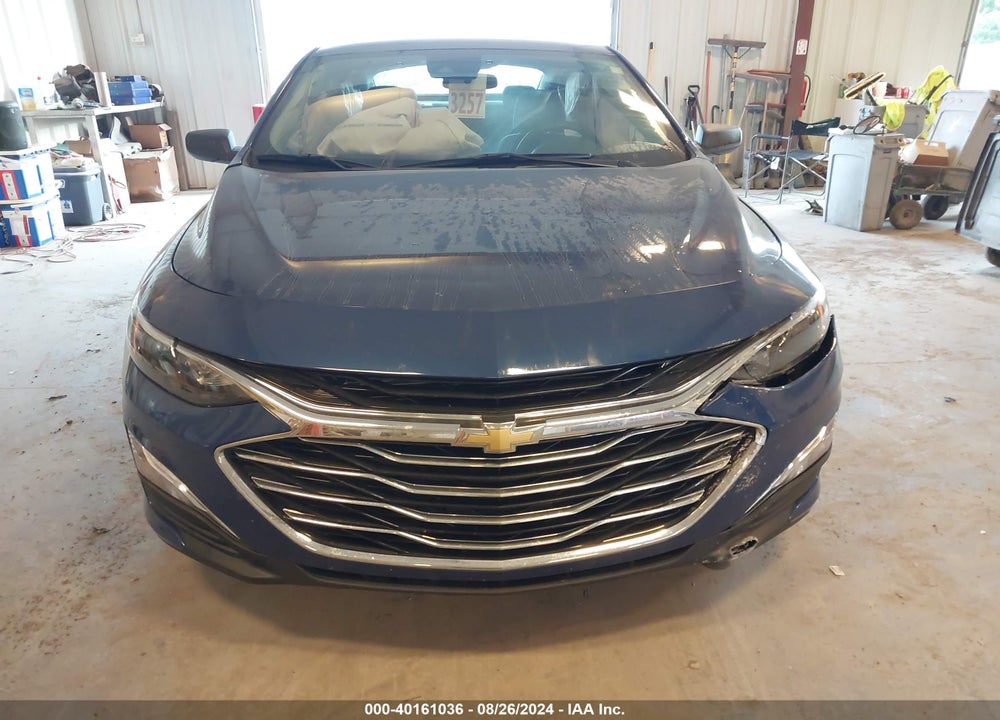 2023 CHEVROLET MALIBU FWD LS VIN: 1G1ZB5ST9PF176051