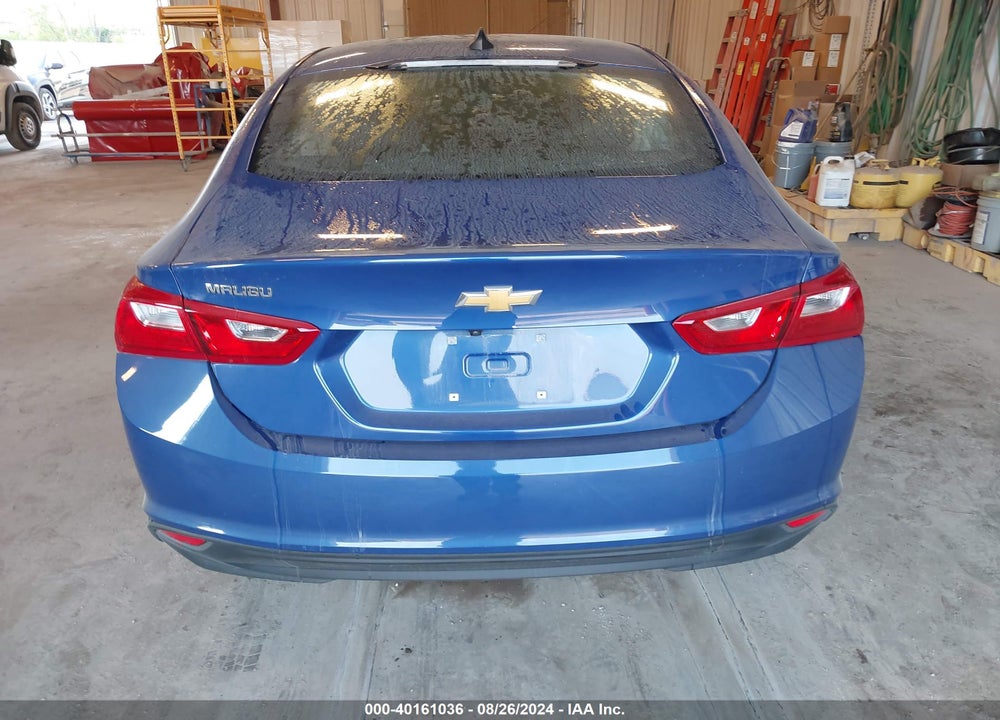 2023 CHEVROLET MALIBU FWD LS VIN: 1G1ZB5ST9PF176051