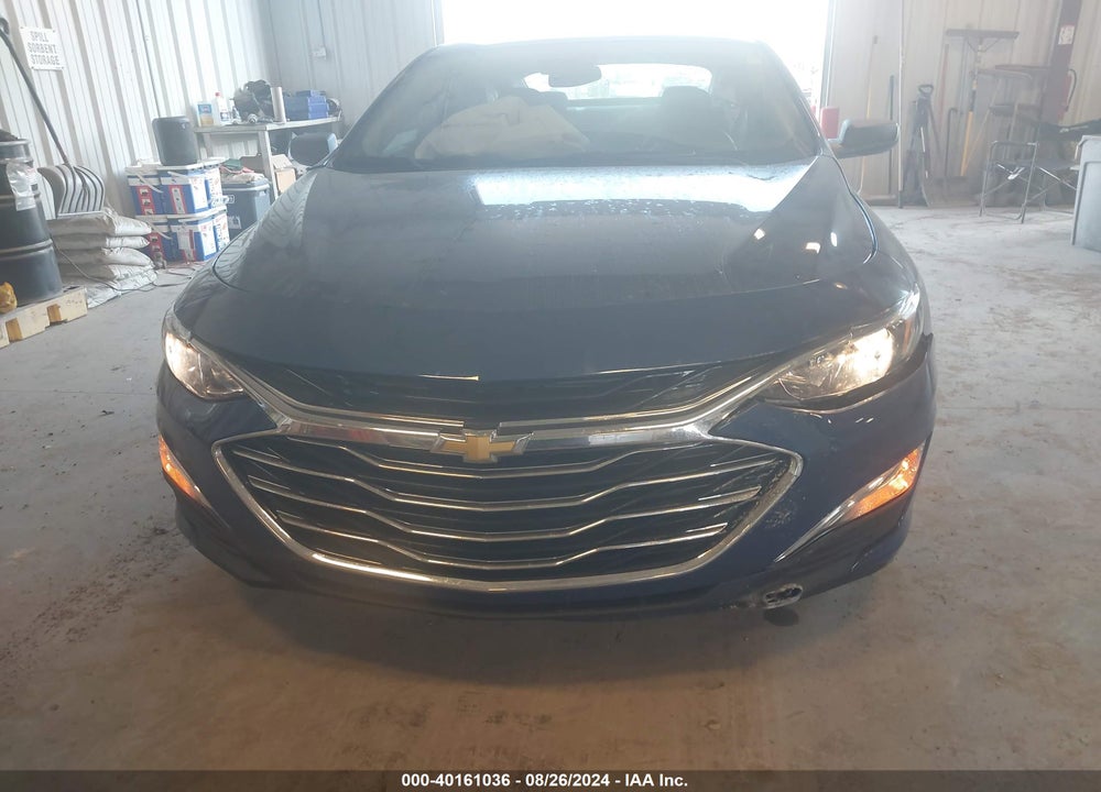 2023 CHEVROLET MALIBU FWD LS VIN: 1G1ZB5ST9PF176051
