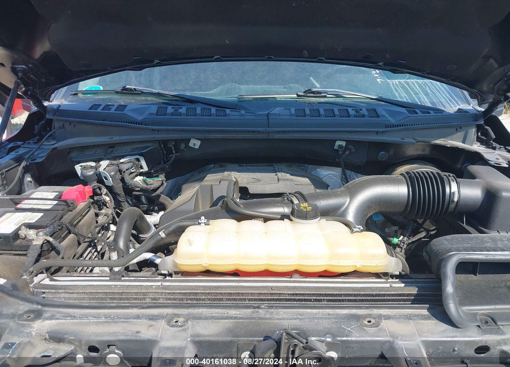 2018 FORD F-150 XLT VIN: 1FTEW1CP1JFC59601