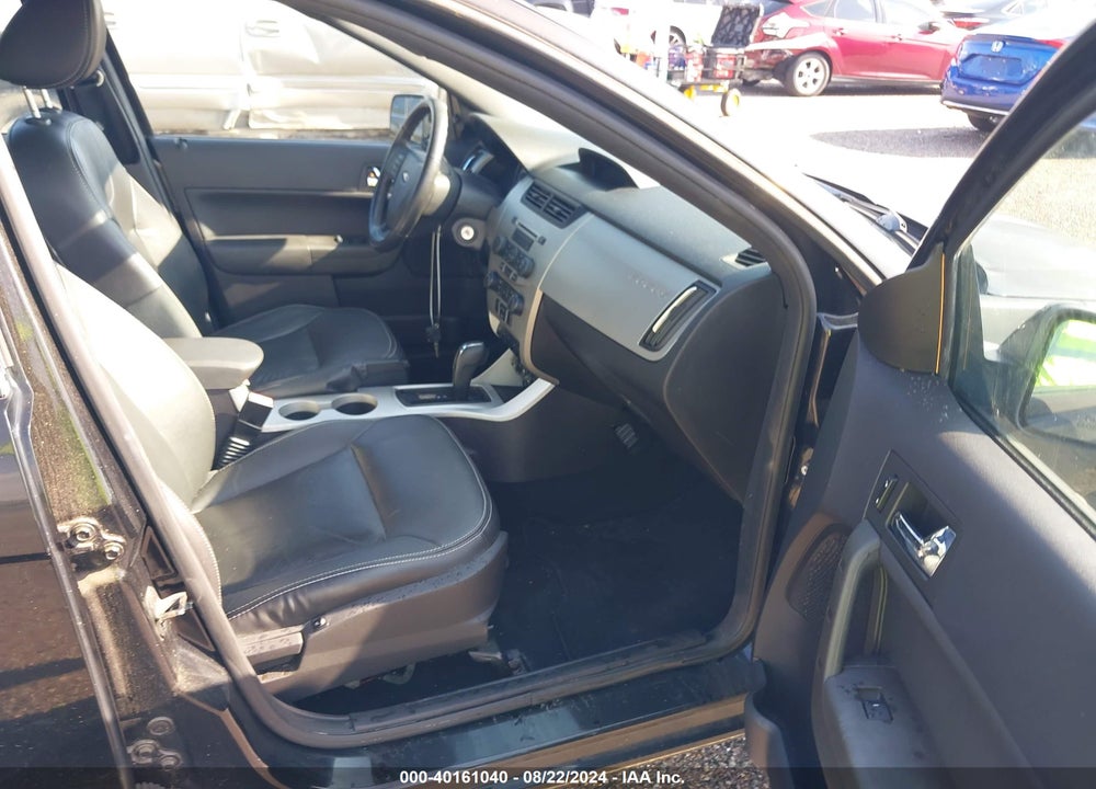 2008 FORD FOCUS SE/SES VIN: 1FAHP35N88W135021