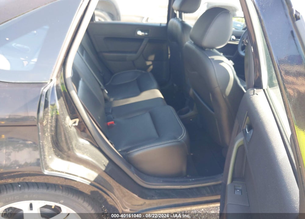 2008 FORD FOCUS SE/SES VIN: 1FAHP35N88W135021