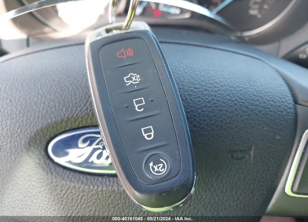 2015 FORD FOCUS VIN: 1FADP3J29FL347452