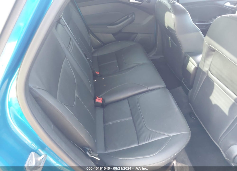 2015 FORD FOCUS VIN: 1FADP3J29FL347452