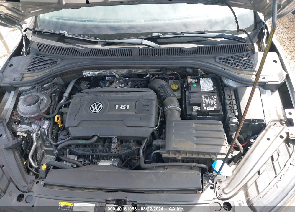 2019 VOLKSWAGEN JETTA GLI 2.0T 35TH ANNIVERSARY EDITION/2.0T AUTOBAHN/2.0T S VIN: 3VW6T7BU6KM219987