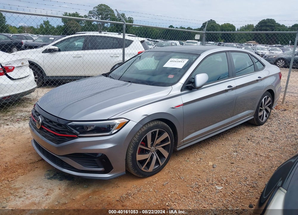 2019 VOLKSWAGEN JETTA GLI 2.0T 35TH ANNIVERSARY EDITION/2.0T AUTOBAHN/2.0T S VIN: 3VW6T7BU6KM219987