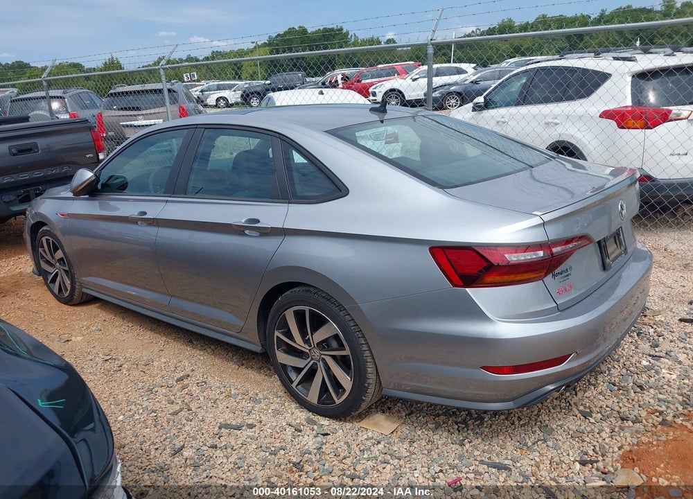2019 VOLKSWAGEN JETTA GLI 2.0T 35TH ANNIVERSARY EDITION/2.0T AUTOBAHN/2.0T S VIN: 3VW6T7BU6KM219987
