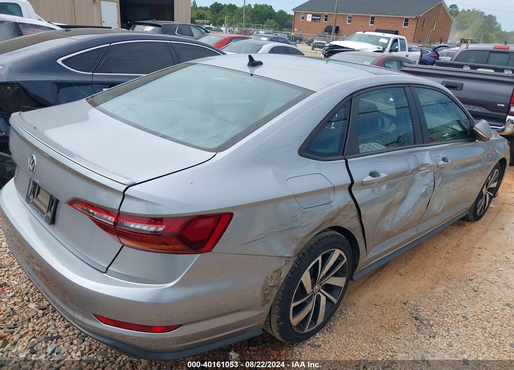 2019 VOLKSWAGEN JETTA GLI 2.0T 35TH ANNIVERSARY EDITION/2.0T AUTOBAHN/2.0T S VIN: 3VW6T7BU6KM219987