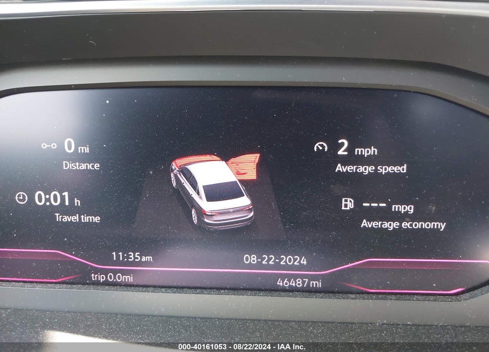 2019 VOLKSWAGEN JETTA GLI 2.0T 35TH ANNIVERSARY EDITION/2.0T AUTOBAHN/2.0T S VIN: 3VW6T7BU6KM219987
