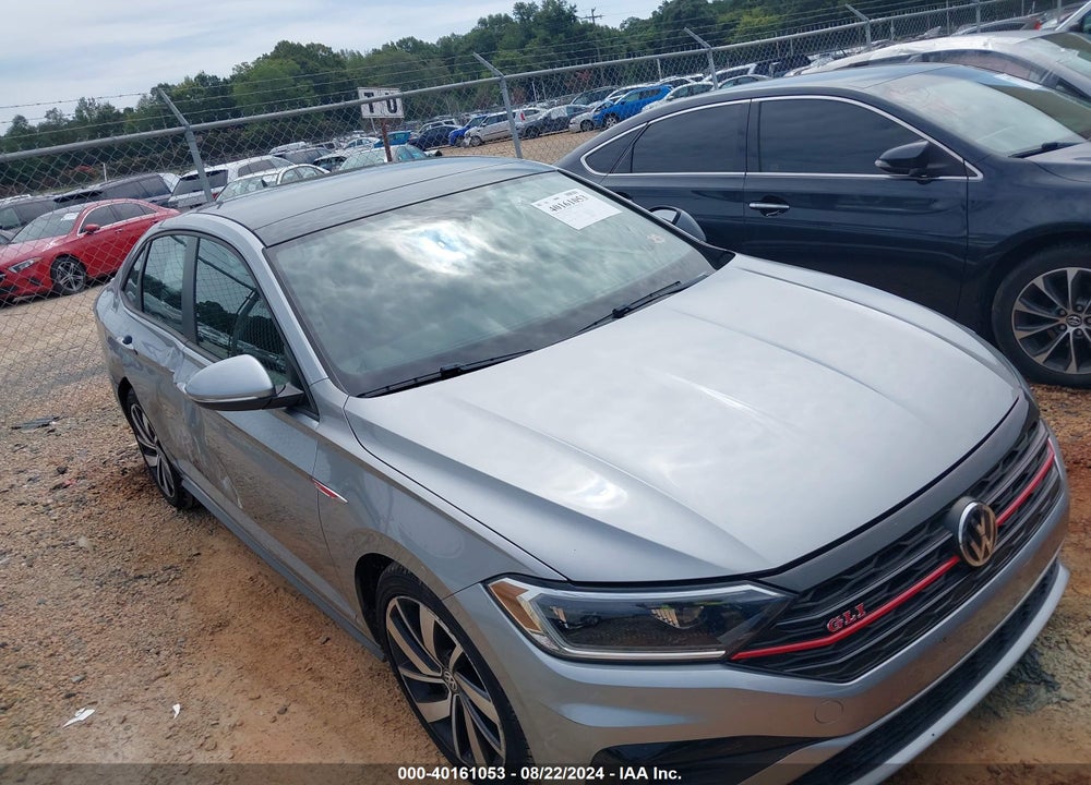 2019 VOLKSWAGEN JETTA GLI 2.0T 35TH ANNIVERSARY EDITION/2.0T AUTOBAHN/2.0T S VIN: 3VW6T7BU6KM219987