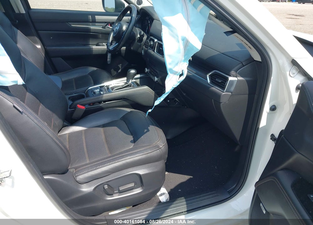 2019 MAZDA CX-5 GRAND TOURING VIN: JM3KFBDM5K0684313