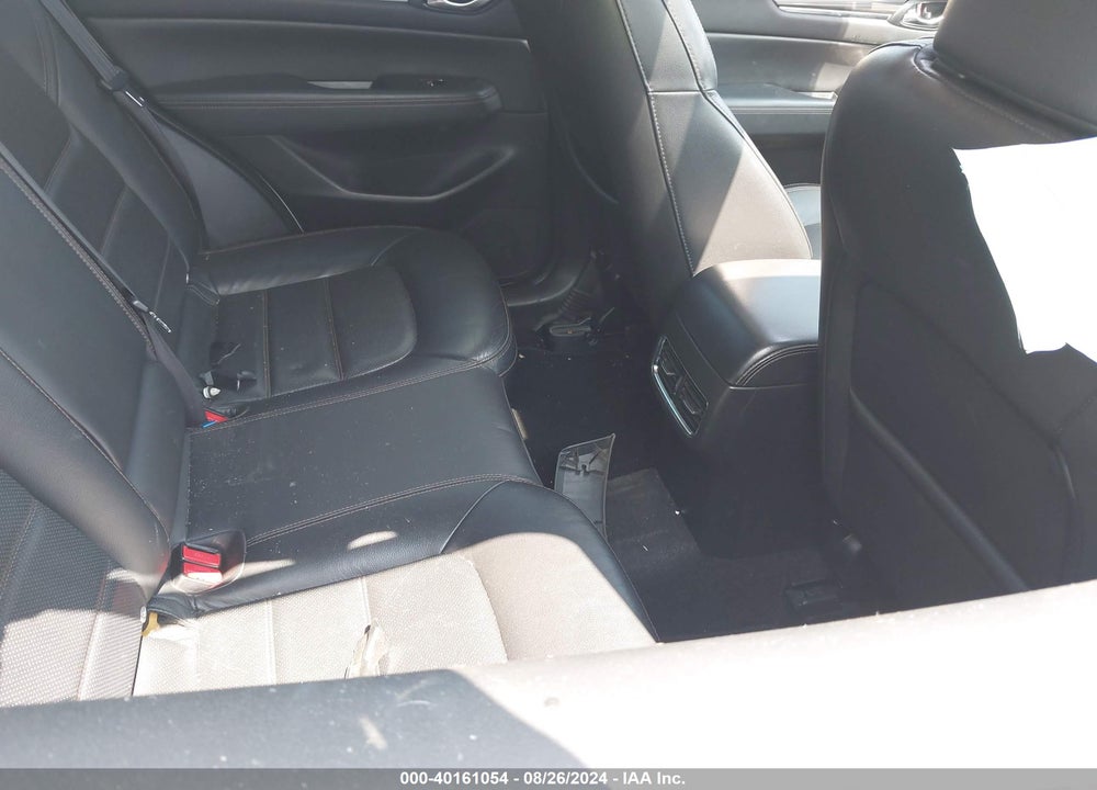 2019 MAZDA CX-5 GRAND TOURING VIN: JM3KFBDM5K0684313