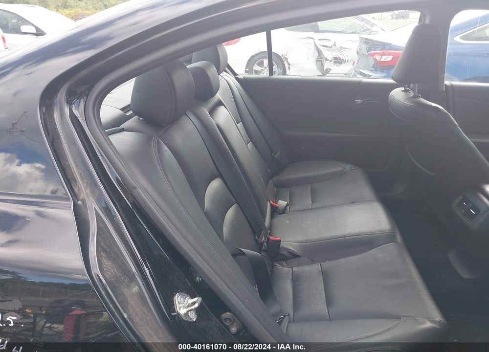2015 HONDA ACCORD EX-L V-6 VIN: 1HGCR3F84FA020967