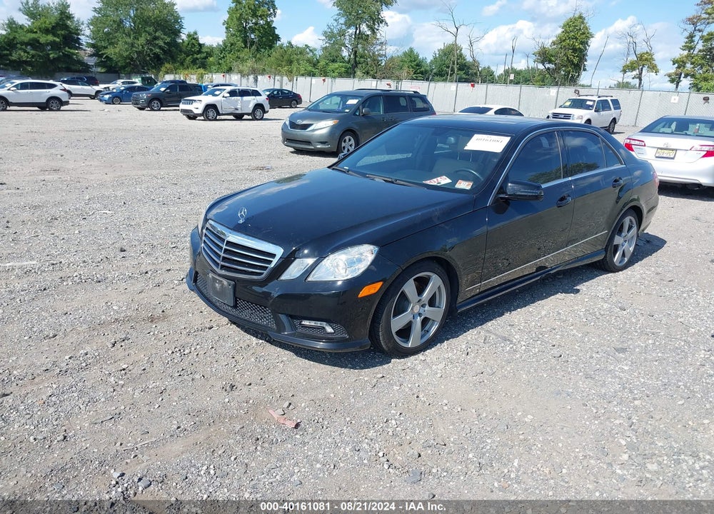 2011 MERCEDES-BENZ E 350 4MATIC VIN: WDDHF8HB9BA482315