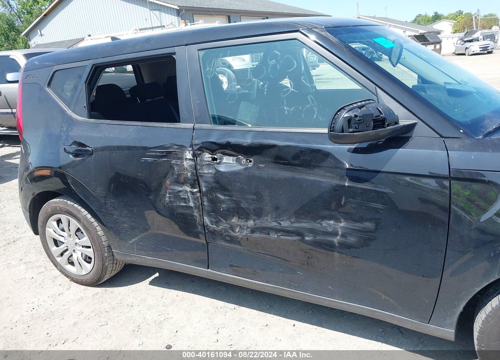 2020 KIA SOUL LX VIN: KNDJ23AU5L7710265