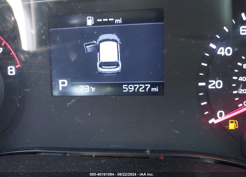 2020 KIA SOUL LX VIN: KNDJ23AU5L7710265