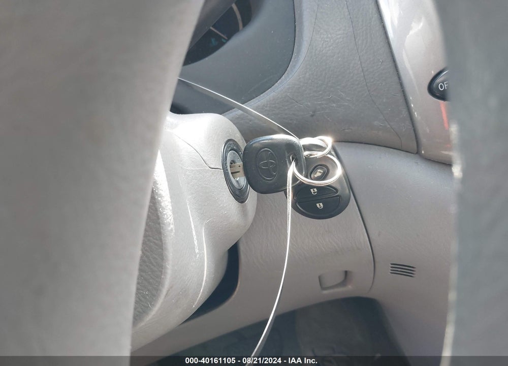 2006 TOYOTA SIENNA LE VIN: 5TDZA23C16S562243