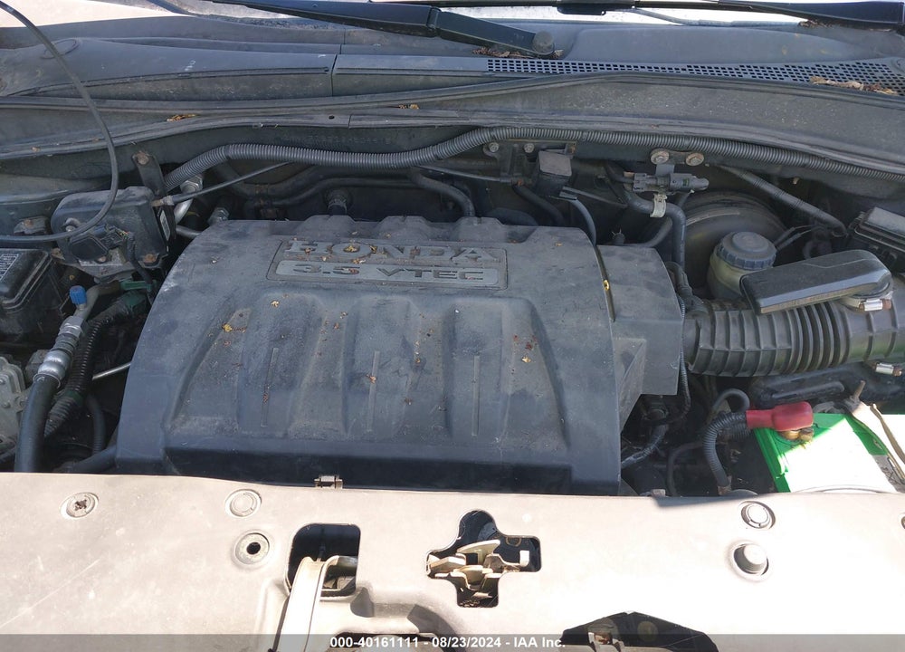2006 HONDA PILOT VIN: 2HKYF18526H509915