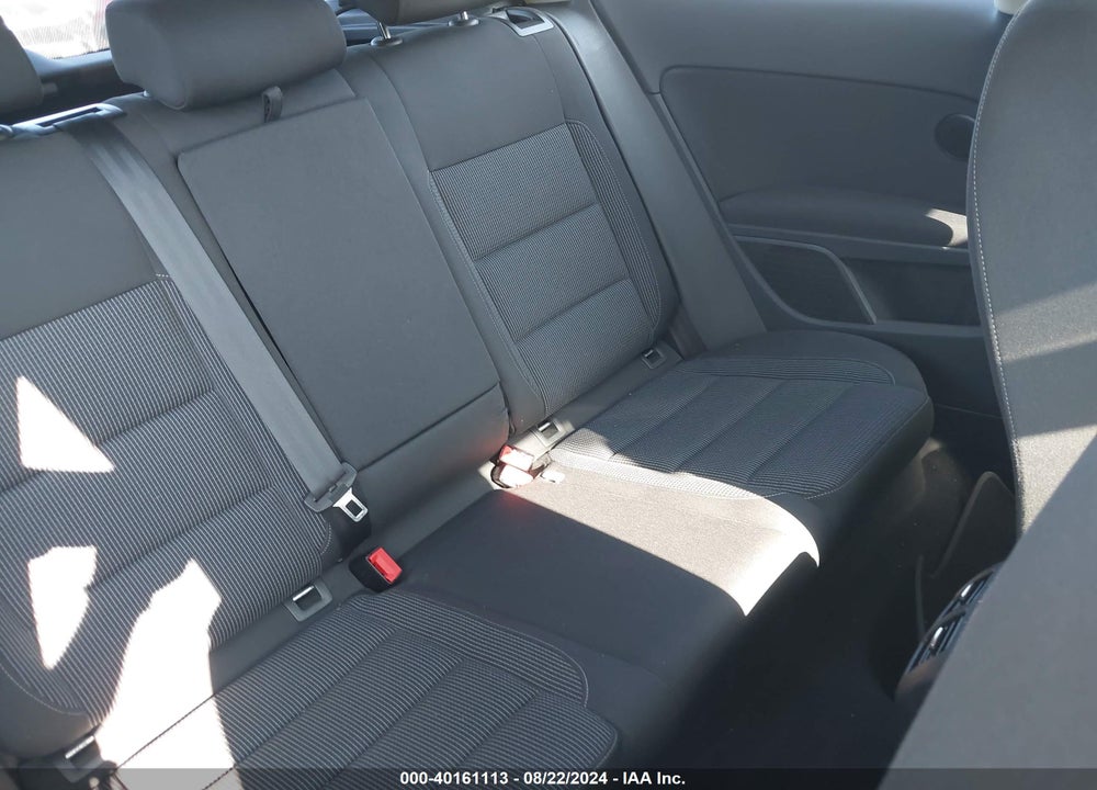 2013 VOLKSWAGEN GOLF 2.5L 2-DOOR VIN: WVWBB7AJ8DW125544