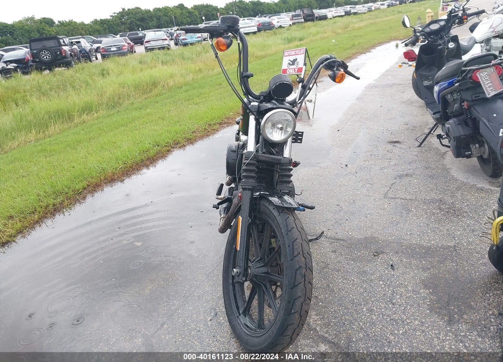 2020 HARLEY-DAVIDSON XL1200 NS VIN: 1HD1LP312LB432959