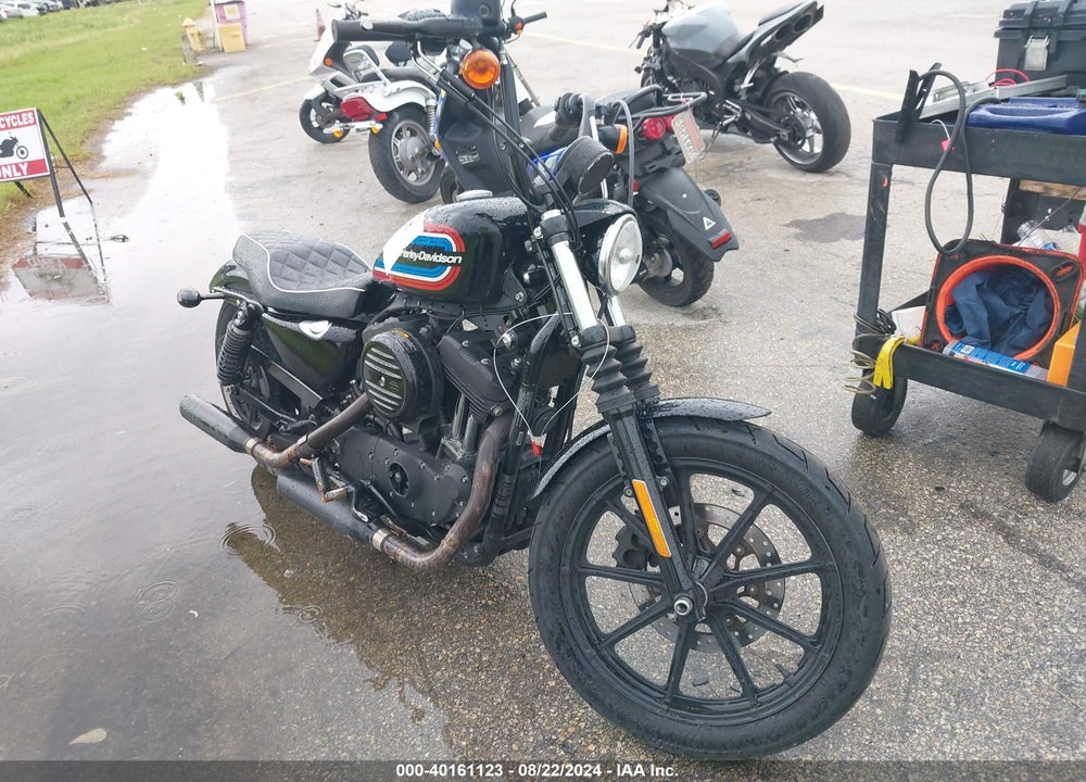 2020 HARLEY-DAVIDSON XL1200 NS VIN: 1HD1LP312LB432959