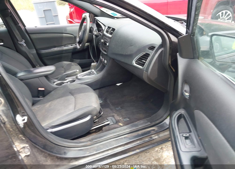 2012 DODGE AVENGER SE VIN: 1C3CDZAB9CN129159