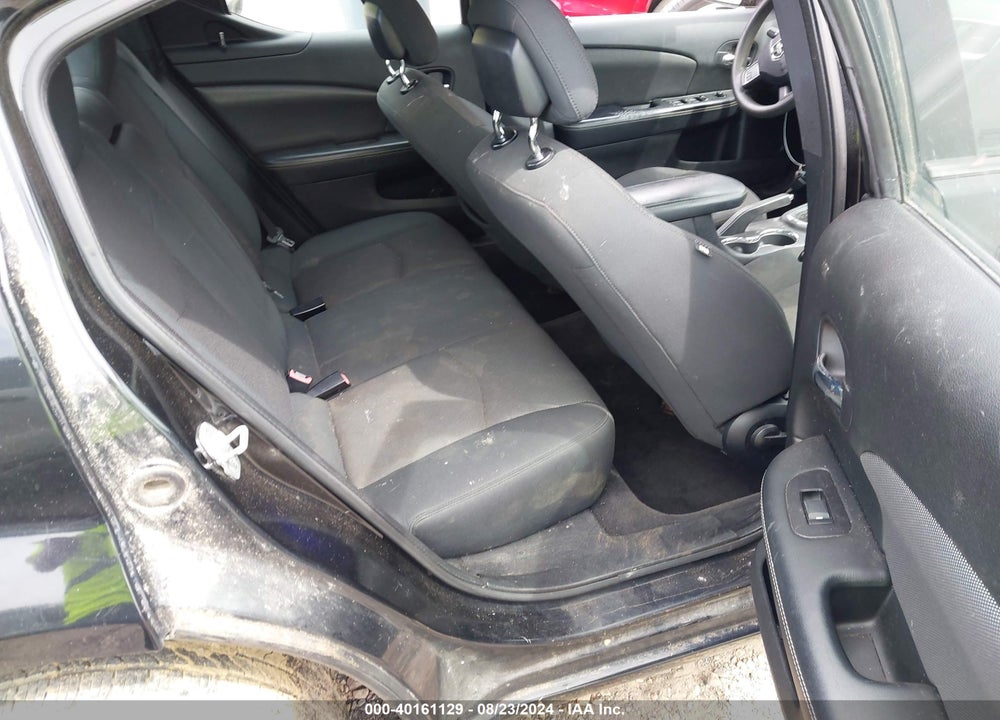 2012 DODGE AVENGER SE VIN: 1C3CDZAB9CN129159