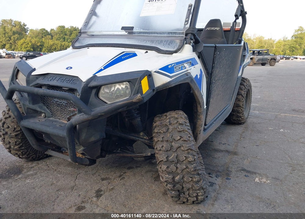 2018 POLARIS RZR 570 VIN: 3NSVHA571JE366163