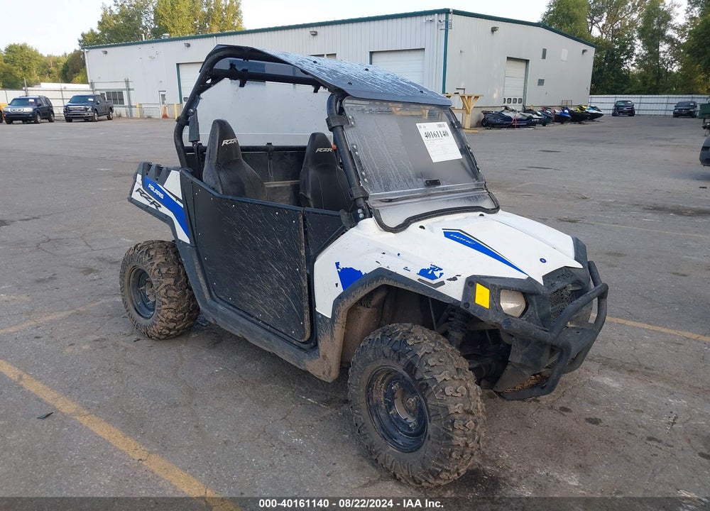 2018 POLARIS RZR 570 VIN: 3NSVHA571JE366163
