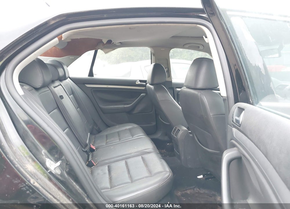 2007 VOLKSWAGEN JETTA WOLFSBURG EDITION VIN: 3VWEG71K97M146539