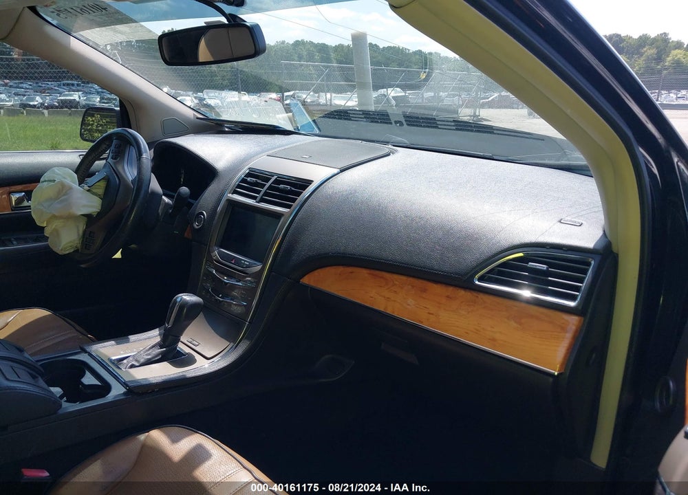 2011 LINCOLN MKX VIN: 2LMDJ6JK4BBJ21794