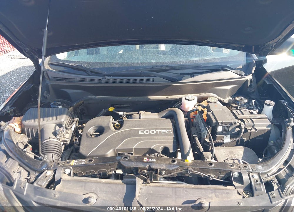 2020 CHEVROLET EQUINOX FWD LS VIN: 2GNAXHEVXL6164751
