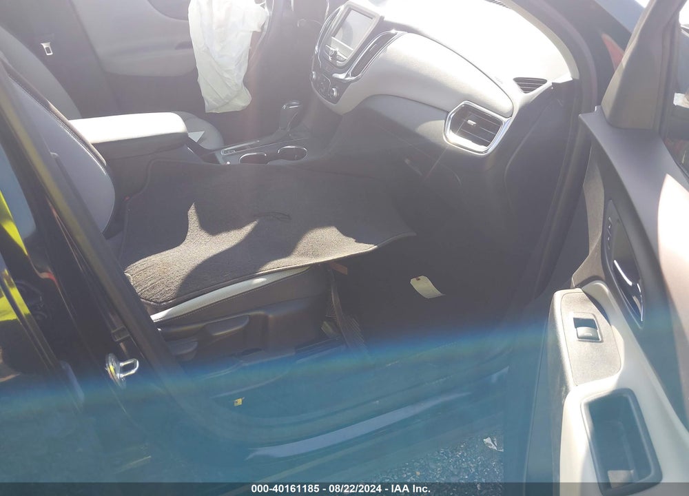2020 CHEVROLET EQUINOX FWD LS VIN: 2GNAXHEVXL6164751