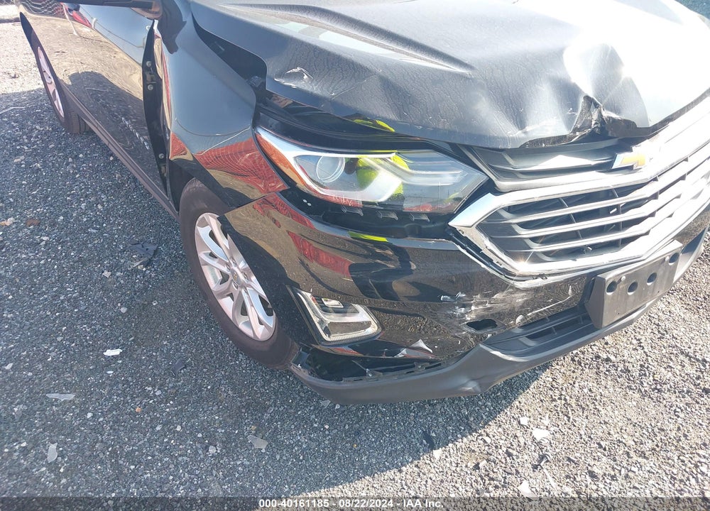 2020 CHEVROLET EQUINOX FWD LS VIN: 2GNAXHEVXL6164751