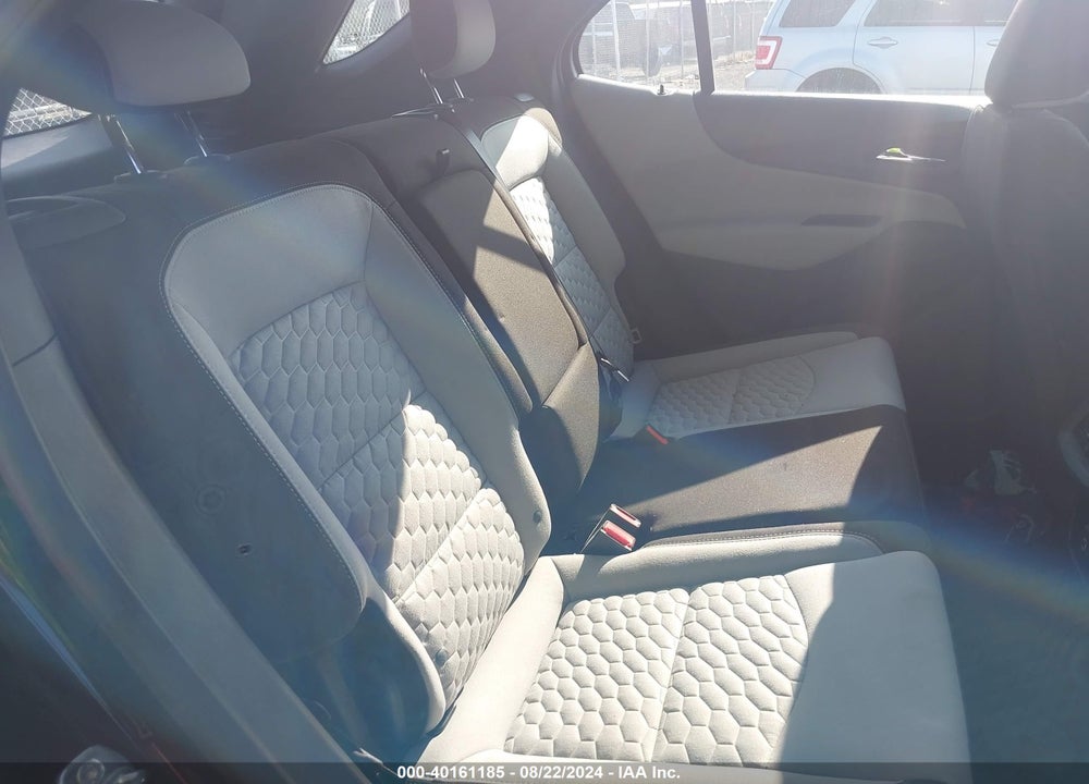 2020 CHEVROLET EQUINOX FWD LS VIN: 2GNAXHEVXL6164751