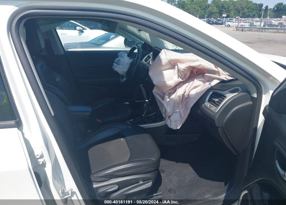 2021 JEEP COMPASS LATITUDE 4X4 VIN: 3C4NJDBB8MT599523