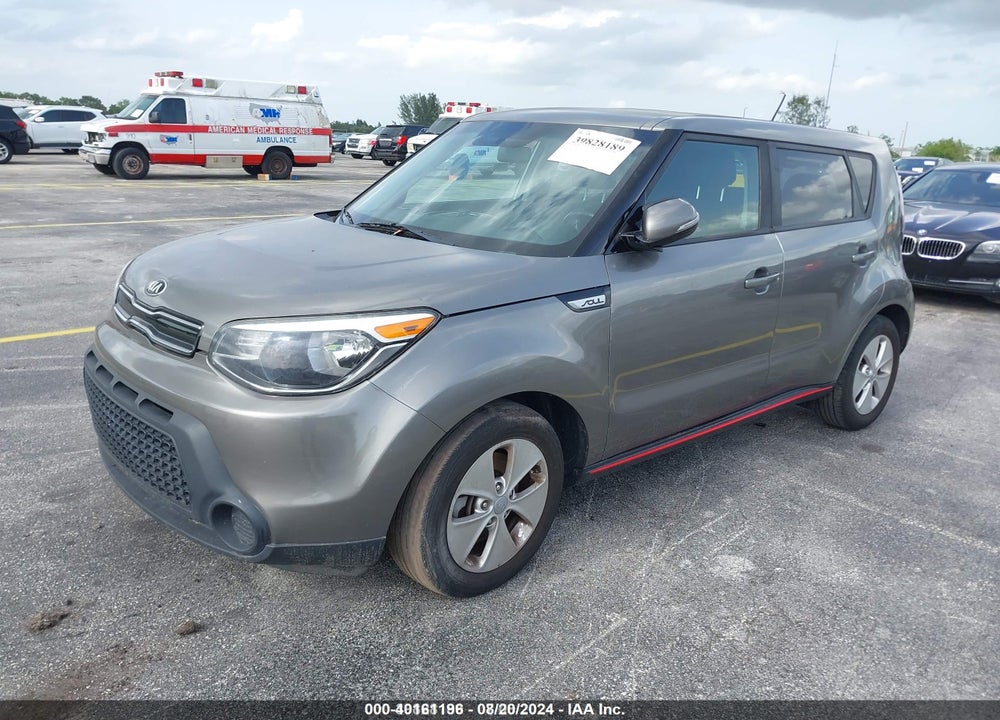 2017 KIA SOUL VIN: KNDJX3AA1H7482277