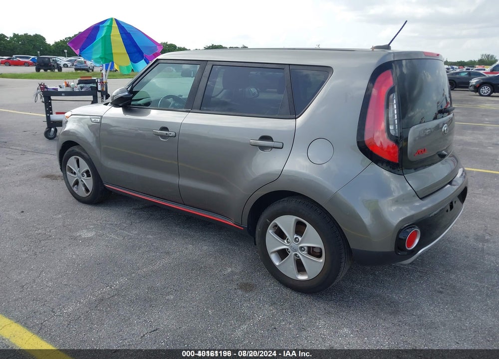 2017 KIA SOUL VIN: KNDJX3AA1H7482277