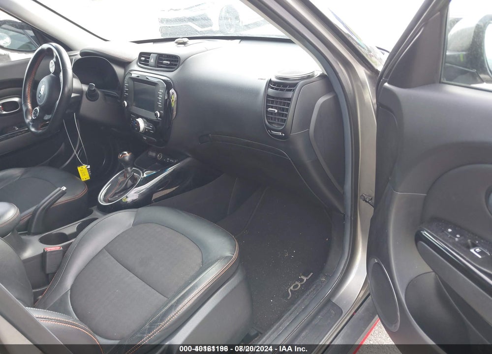 2017 KIA SOUL VIN: KNDJX3AA1H7482277