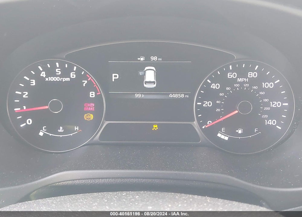 2017 KIA SOUL VIN: KNDJX3AA1H7482277