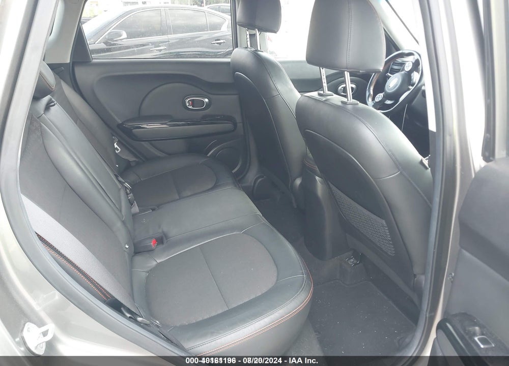 2017 KIA SOUL VIN: KNDJX3AA1H7482277