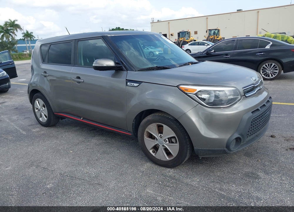 2017 KIA SOUL VIN: KNDJX3AA1H7482277