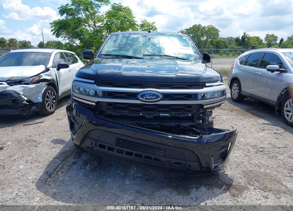 2022 FORD EXPEDITION XLT MAX VIN: 1FMJK1HT2NEA62119