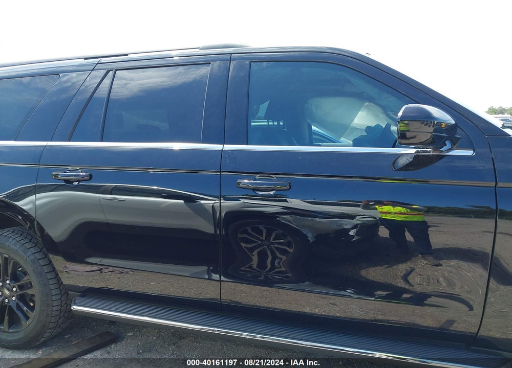 2022 FORD EXPEDITION XLT MAX VIN: 1FMJK1HT2NEA62119