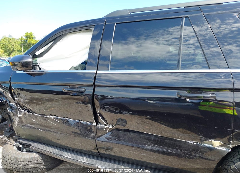 2022 FORD EXPEDITION XLT MAX VIN: 1FMJK1HT2NEA62119