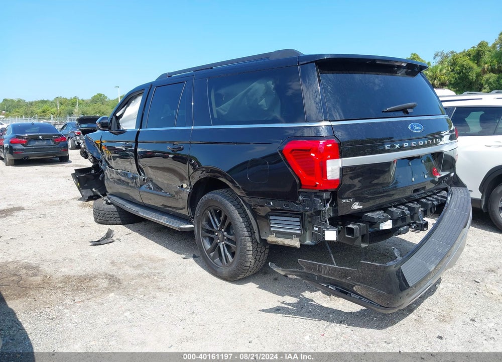 2022 FORD EXPEDITION XLT MAX VIN: 1FMJK1HT2NEA62119