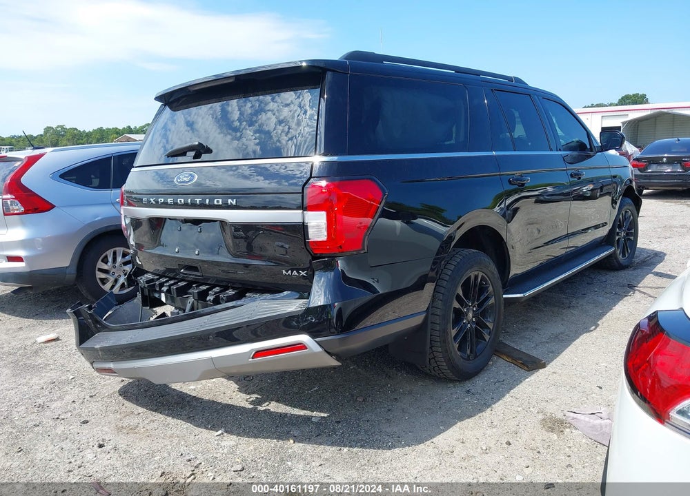 2022 FORD EXPEDITION XLT MAX VIN: 1FMJK1HT2NEA62119
